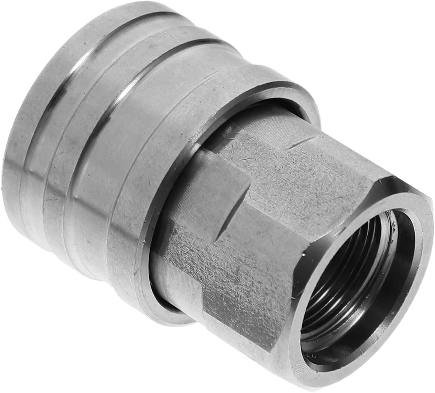 Edelstahl-hochdruckreinigeradapter Für Standard-schläuche Und Flexible Abflüsse, M14x1,5-anschluss Für Hochdruckreinigerzubehör