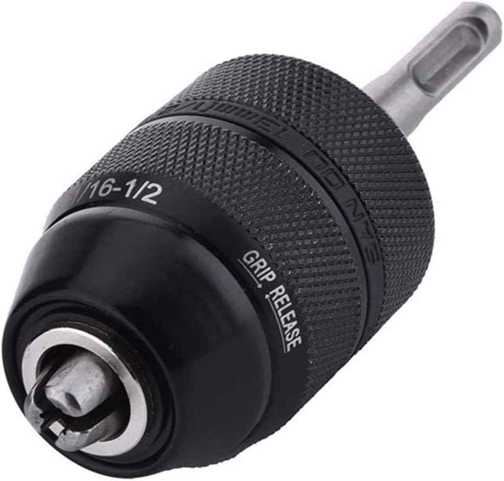 2–13 Mm Schnellspannbohrfutter Mit Sds-plus-adapter, 1/2–20unf Schlagbohrfutter-werkzeugadapter