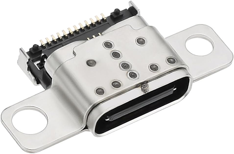 Stück Usb-c Typ-c Ladeanschluss Für Laptop-dc-netzteilbuchse, Kompatibel Mit Lenovo Thinkpad R14 L14 L15 E14 E15 Gen2 Gen3