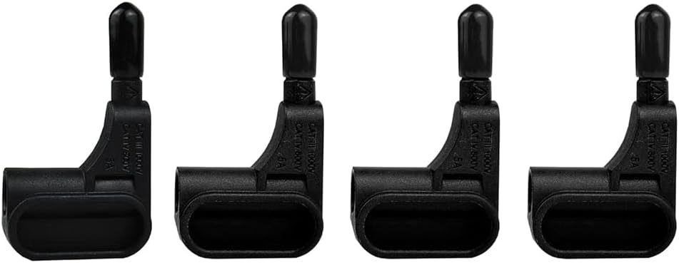 4er-pack Mp1-magnetsonden Für 4-mm-bananenstecker