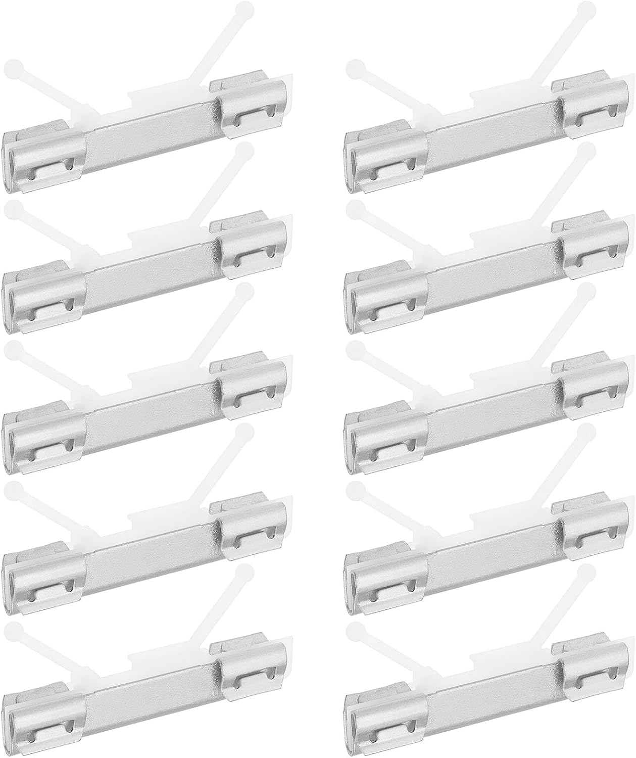 10 Stück Befestigungsclips Für Die Frontscheibe, Seitenleisten-clips, Säulenverkleidungs-befestigungsclips Für Xc60 30753487 8840ascrs Autoteile