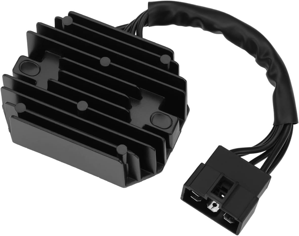 1 Ersatz-spannungsregler Für Motorräder, Teilenummer 32800-14f01, Kompatibel Mit Suzuki Burgman An250 98-02 Und An400 99-02