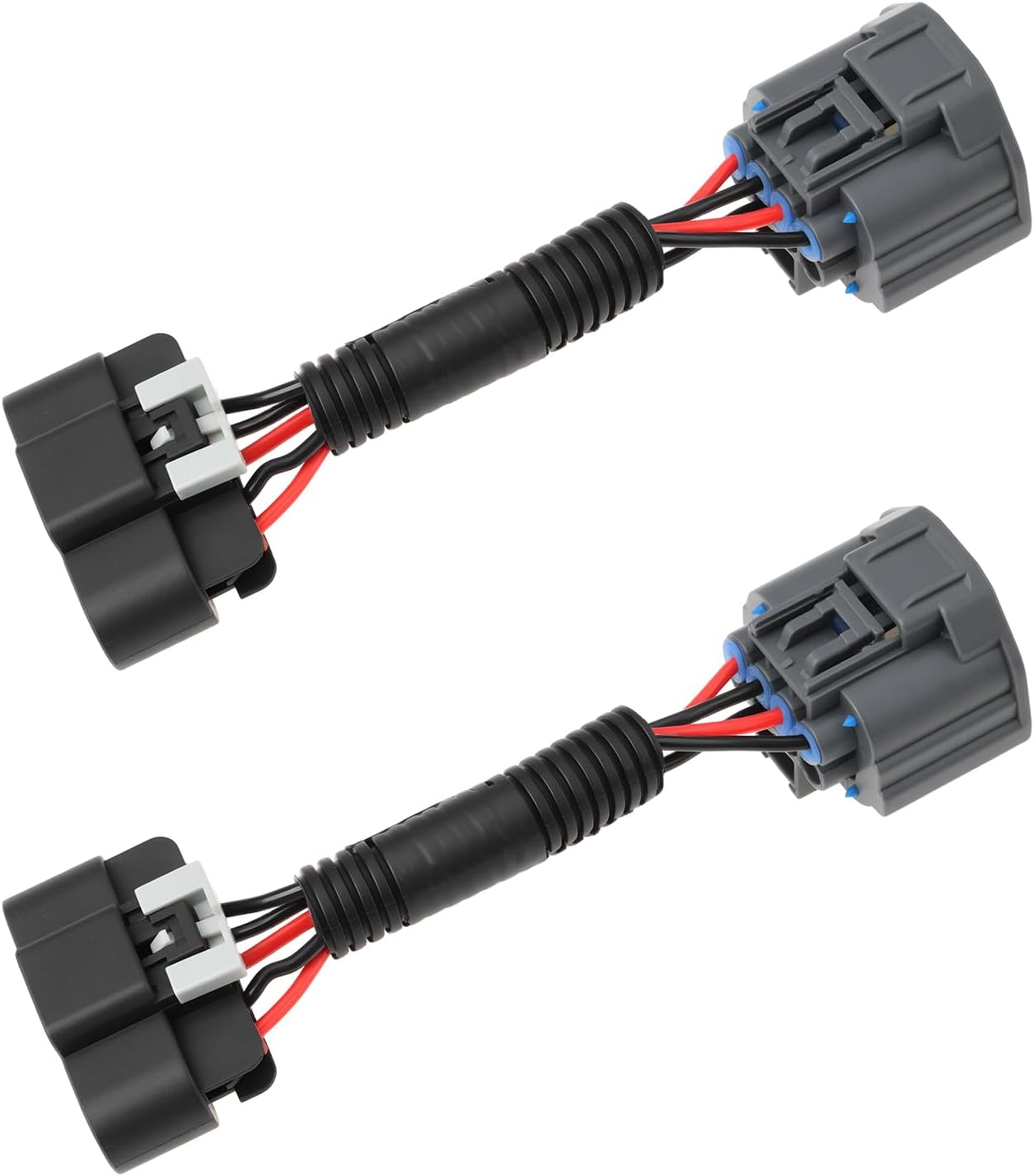 Kabeladapter Für Die Umrüstung Von Hid- Auf Halogenscheinwerfer Für Pkw 22938889 22938888 Kompatibel Mit Gmc Acadia 07-12
