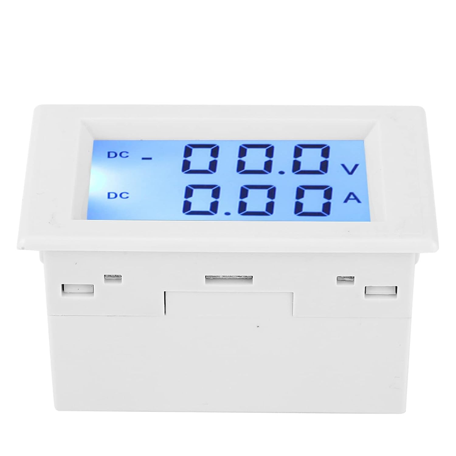 Digitales Dc-voltmeter D85-3050, Amperemeter Mit Doppelanzeige, Spannungs- Und Strommessung 0–199,9 V, 0–10 A, Hohe Genauigkeit Für Led-tests Von Solarwechselrichtern