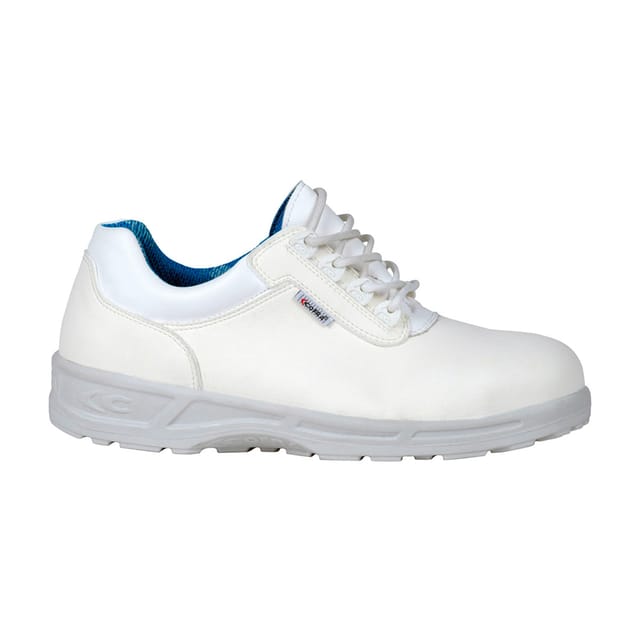 Pharm White S2 Src Sicherheitsschuhe - 48 Eu - Weiß - Cofra