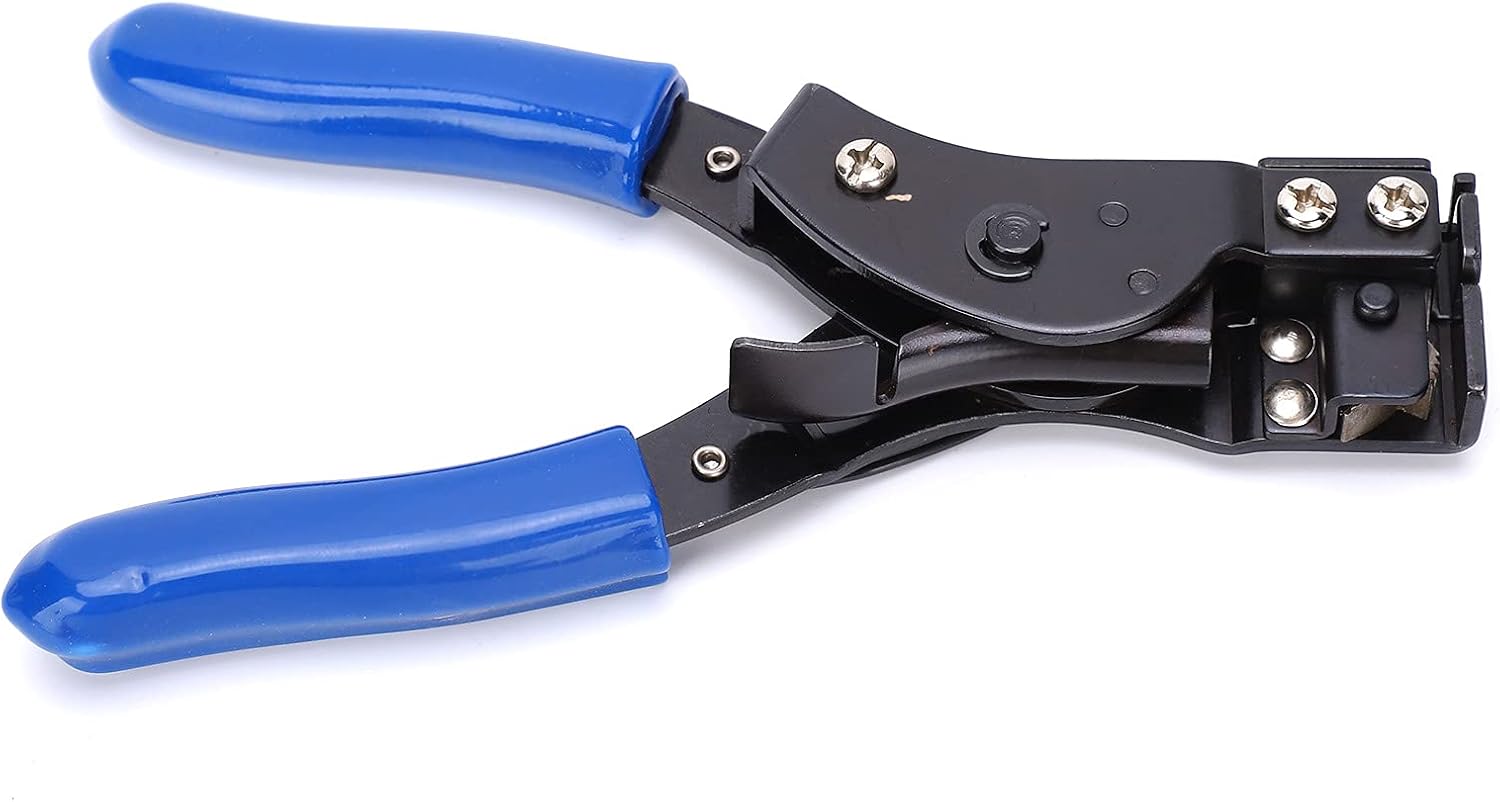 Ht-2081 Professionelle Kabelklemme Mit Ergonomischem Griff Zur Sicheren Kabelbefestigung