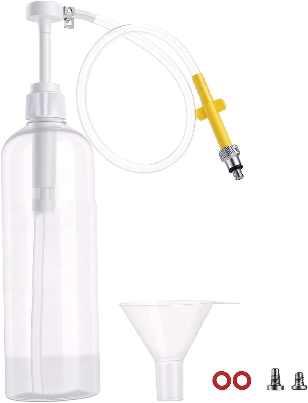 Ölpumpe Für Unteres Außenbordgetriebe 900 Ml