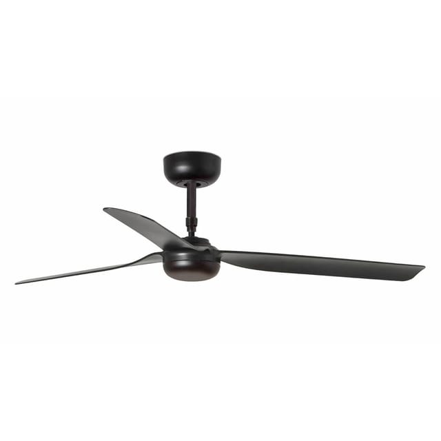 Deckenventilator Ohne Licht Schwarz Punt 33815