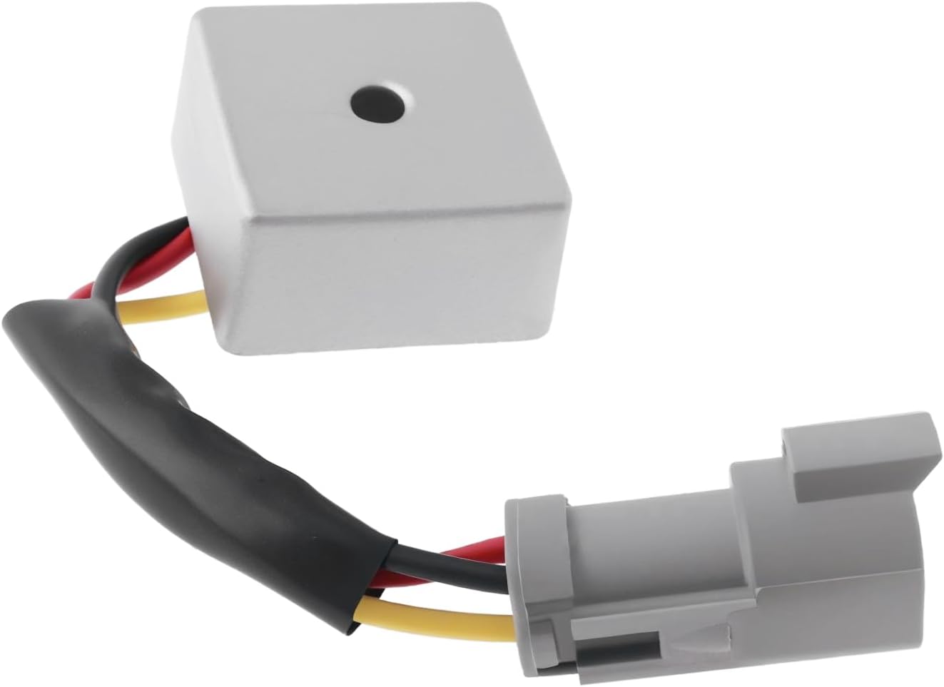 Stück 12-volt-spannungsregler-gleichrichter (ersatzteilnummern 1025159-01 Und 1028033-01), Kompatibel Mit Club Car Precedent 4-takt-benzin-golf Ab Baujahr 2004