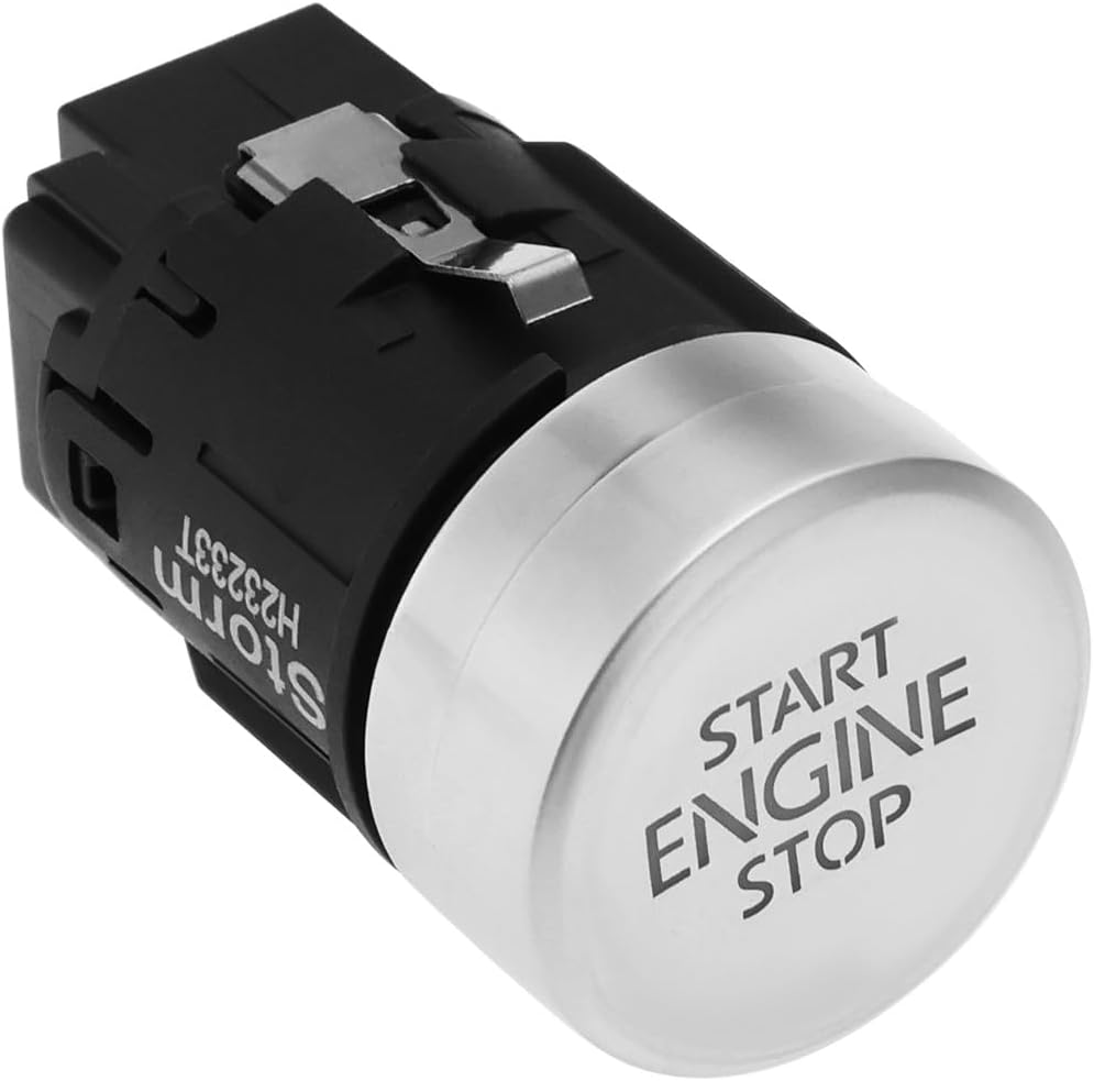 1 Stück Ersatz-start-stopp-knopf Für Automotor 5g1959839 5gg959839 5q1959839 Kompatibel Mit Vw Golf 7 Mk7 2013-2017