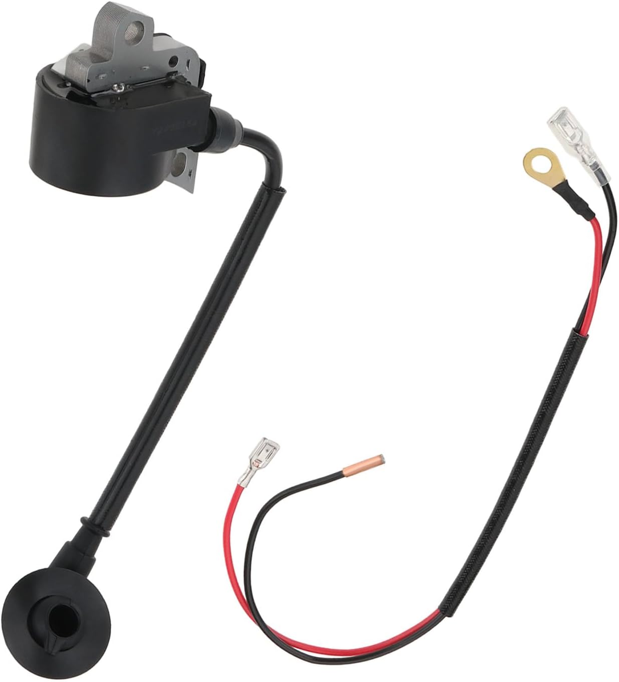 Zündspulenmodul Mit Anschlussleitung 1122 400 1314 Kompatibel Mit Stihl 066 046 Ms660 Ms460 Kompatibel Mit Holzfforma G660 G466 G444