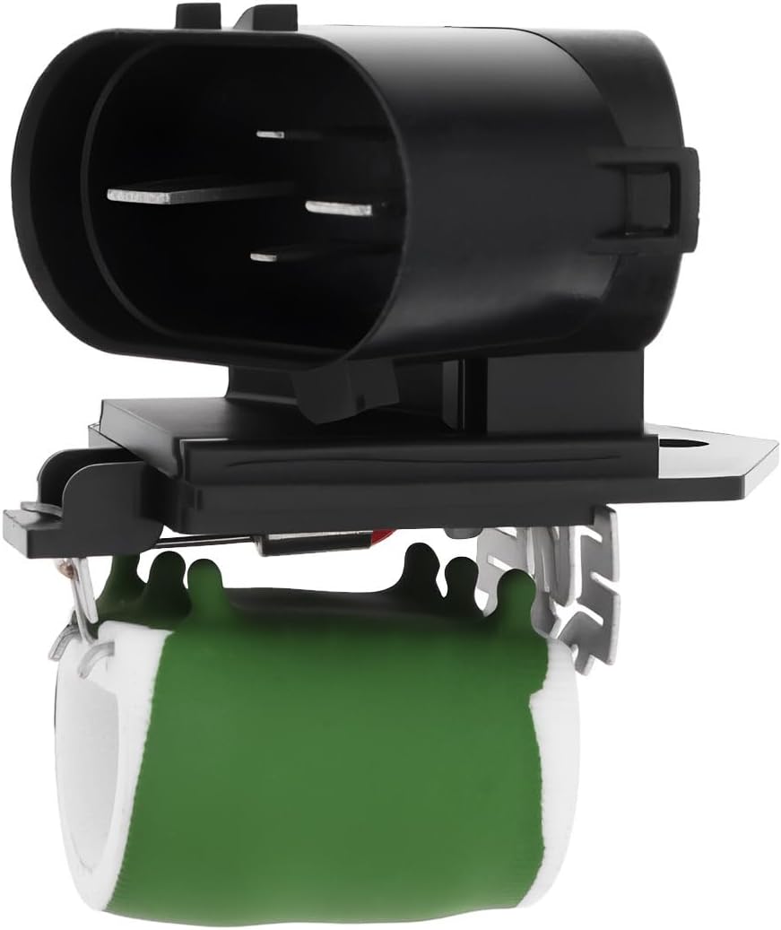 4-poliger Kfz-elektromotorwiderstand (01341721 93175501 1341721) Kompatibel Mit Opel Meriva X03 (2003-2010)