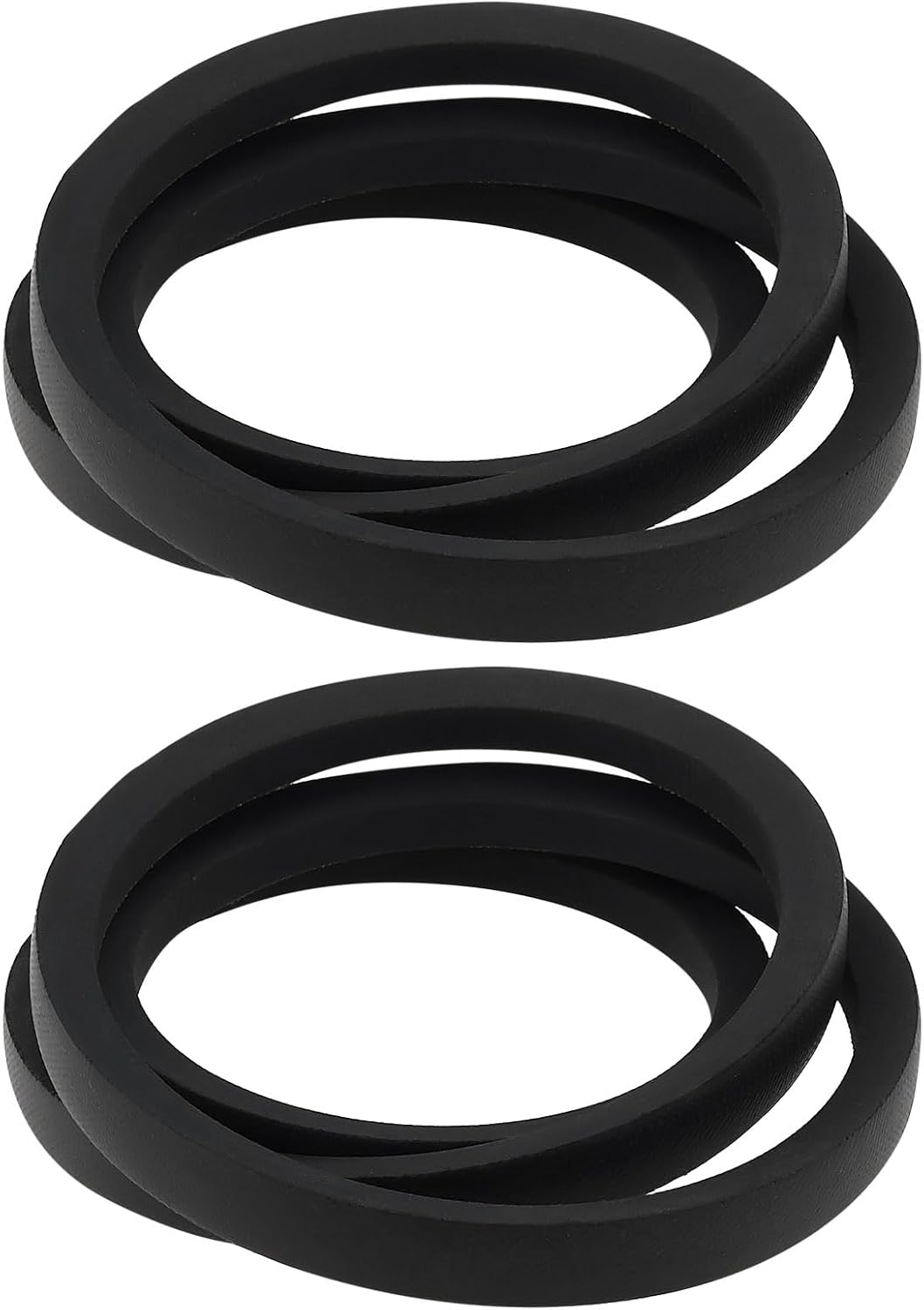 2x Antriebsriemen Für Rasenmäher 110-9429 20-7159 9,5 X 813 Mm Kompatibel Mit Toro 21" Gewerbe-mehrzyklus-rasenmähern