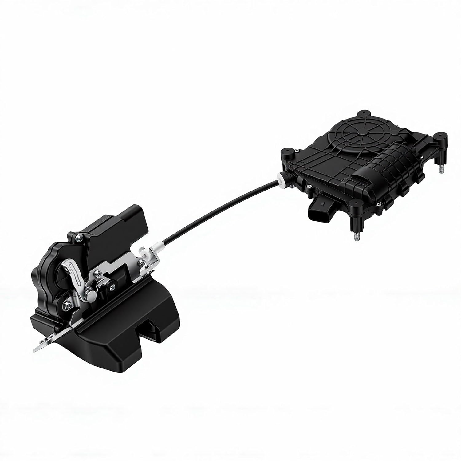 Heckklappenschlossaktuator, Elektrische Verriegelungseinheit Als Ersatz Für Sport 2013–2018, Aus Hochwertiger Metalllegierung, Ersetzt 81230 2w600 812302w600