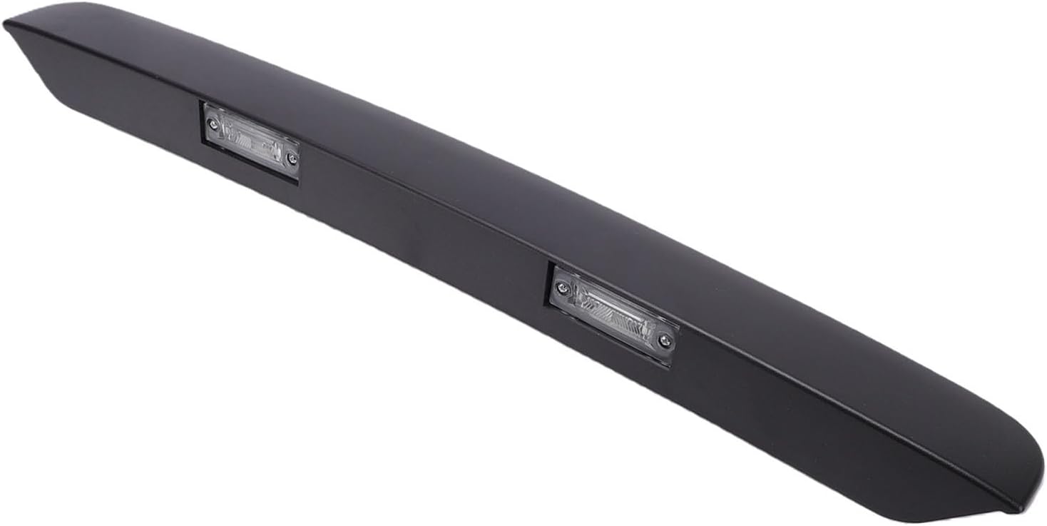 Heckklappen-kennzeichenbeleuchtungsleiste Mit Abgedichteter Gummidichtung, Plug-and-play-ersatz-rücklichtleiste Für Vw T5 2003 Bis 2015