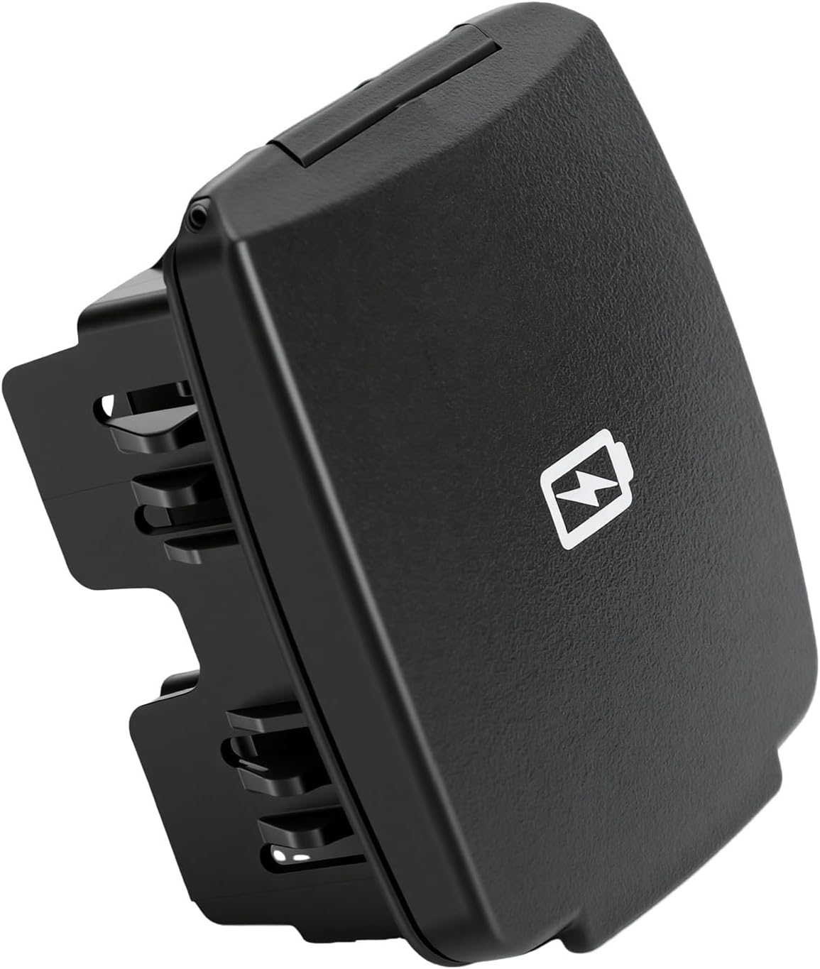 Abdeckung Für Zwei Usb-ladeanschlüsse, Ersatzabdeckung Für Den Usb-anschluss Der Mittelkonsole Für Explorer, Expedition Und Super Duty (2016–2020), Teilenummer Fb5z19a495ab