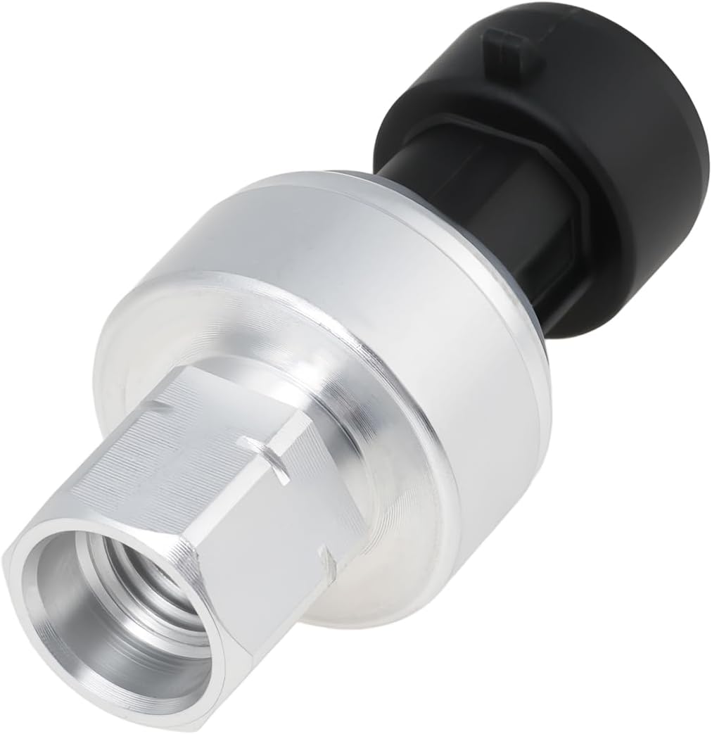 3-poliger Klimaanlagendrucksensor Als Ersatz Für Oem 9131721, 51768498 Und 6850512. Kompatibel Mit Alfa Romeo 147 Und 159.