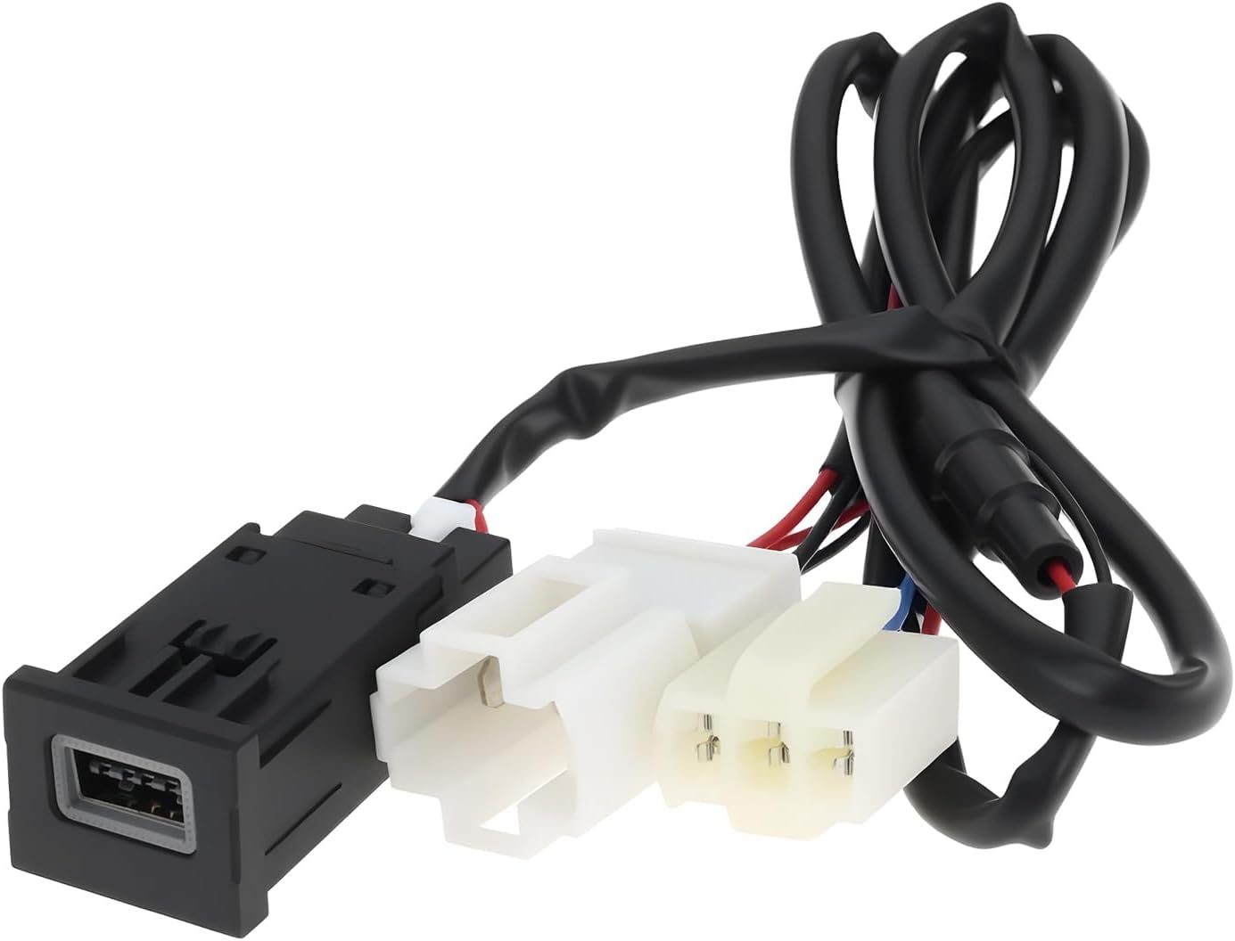 Qc3.0 12-24v Usb-a-ladebuchse, Kompatibel Mit Vw Transporter T6
