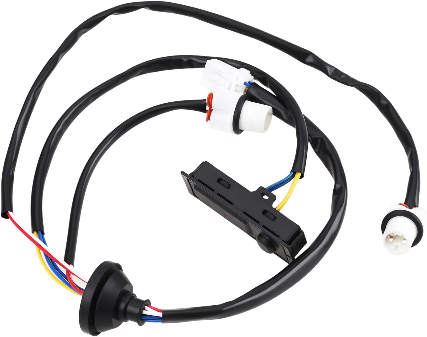 Heckklappenöffnungsschalter 25380-1ka0a, Kompatibel Mit Nissan Juke 2011–2017