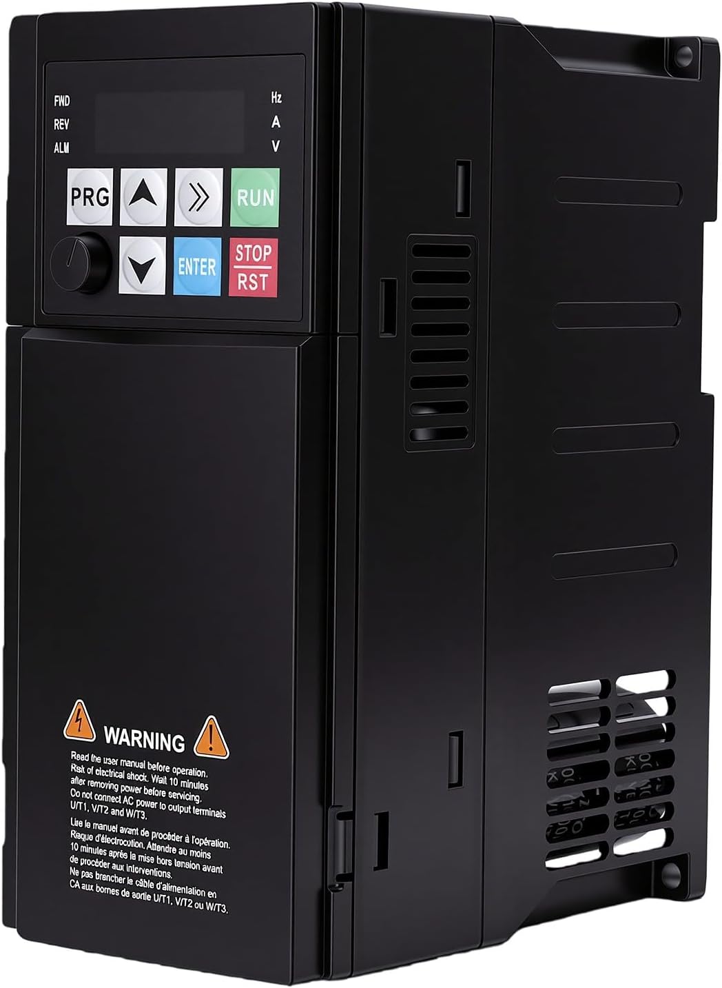 0,75 Kw 220 V Einphasen- Zu Dreiphasen-frequenzumrichter (vfd)
