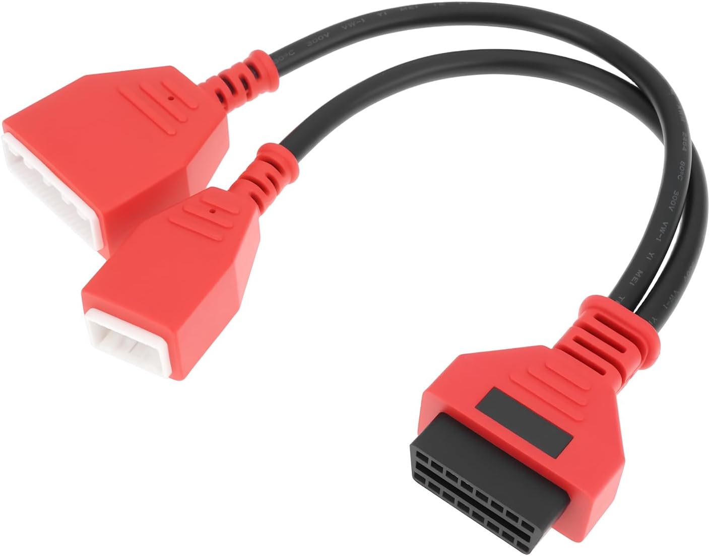 16+32 Gateway-adapter Obd2-kabel Kompatibel Mit Nissan Im608 Im508 K518ise B18 Fahrgestell-diagnosegeräten