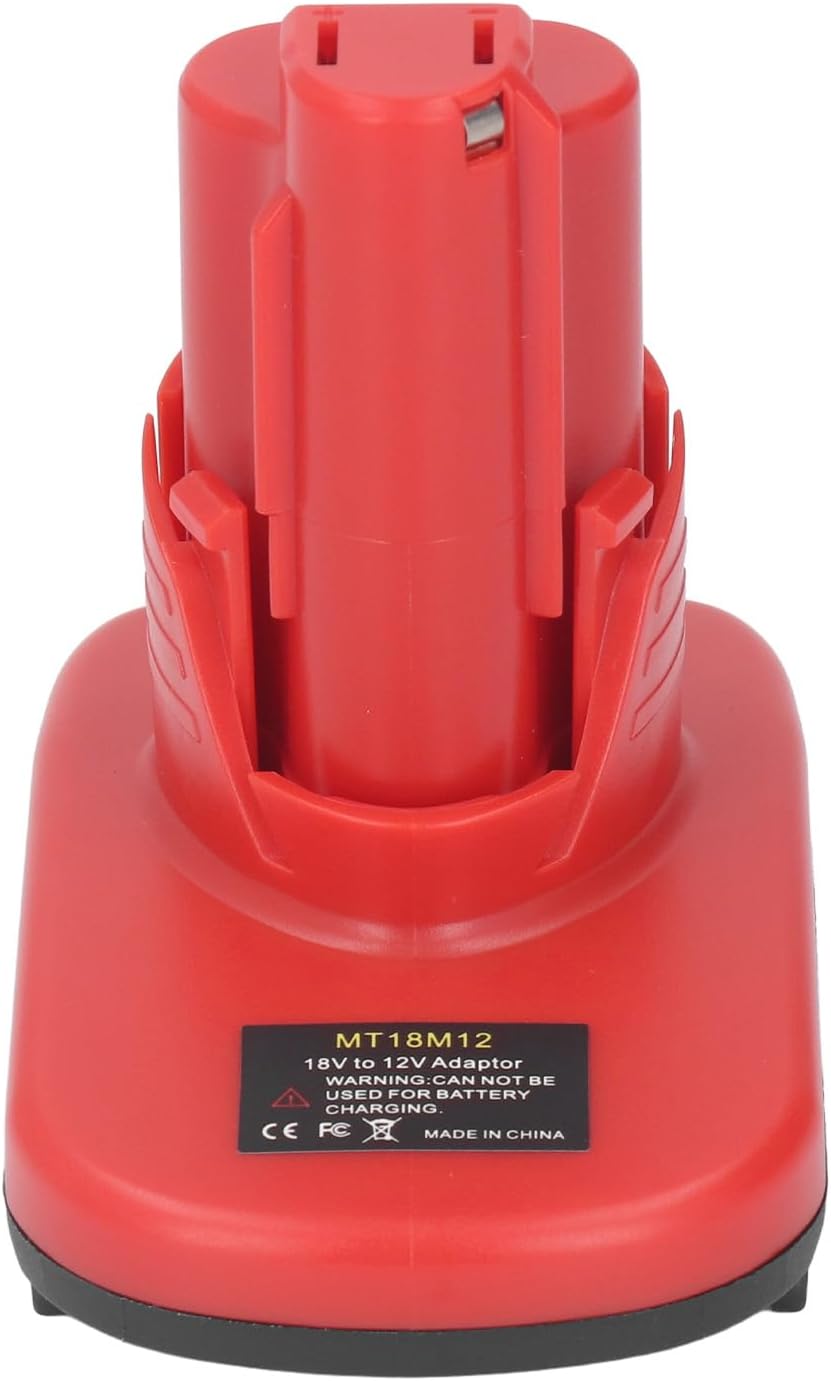 18-v-lithium-akkuadapter Für Elektrowerkzeuge Der Serien Bl1830, Bl1850 Und Bl1840. Kompatibel Mit Den Serien 48-11-2401, 48-11-2412 Und 48-11-2411. Gehäuse Aus Abs-kunststoff.