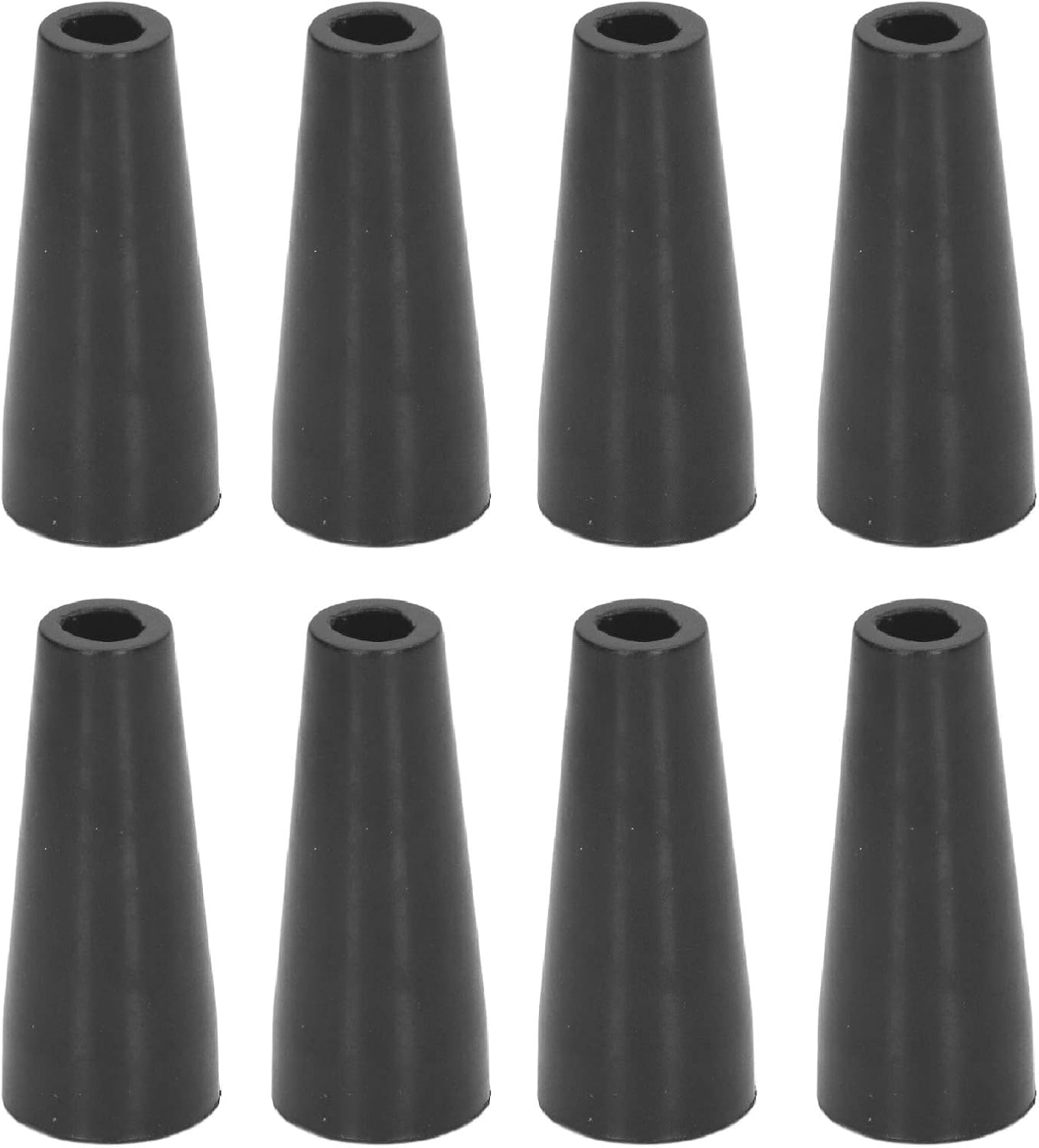 Set Mit 8 Gaslosen Mig-schweißdüsen, Hitzebeständige Düsen, Verbesserte Schweißeffizienz, Automatisches Gasloses Set Für 100 L, Erhöhte Flexibilität Und Zubehör