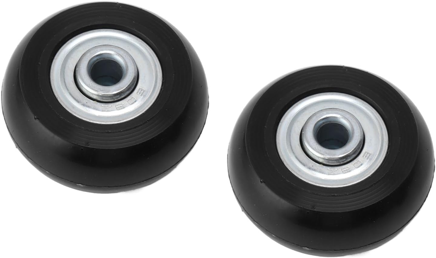 Ersatz-gepäckrollen, 45-mm-reparatursatz Mit Geräuscharmem Rollenlager (40 Mm X 18 Mm)