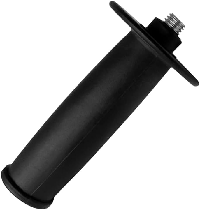 Zusatzhandgriff Für Winkelschleifer Mit M12-gewinde, Ersatz-seitenhandgriff-zubehör Für Handbohrmaschinen, Schleifmaschinen, Elektrowerkzeuge (schwarz)