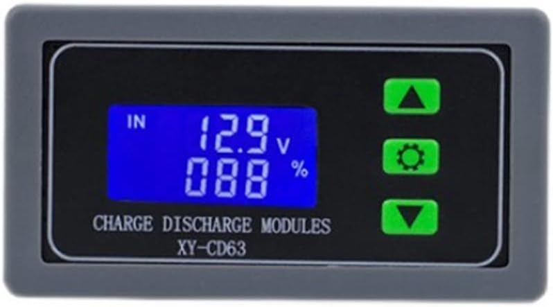 Xy-cd63 Cd63 30a Batterieladekontrollmodul Batterieschutz