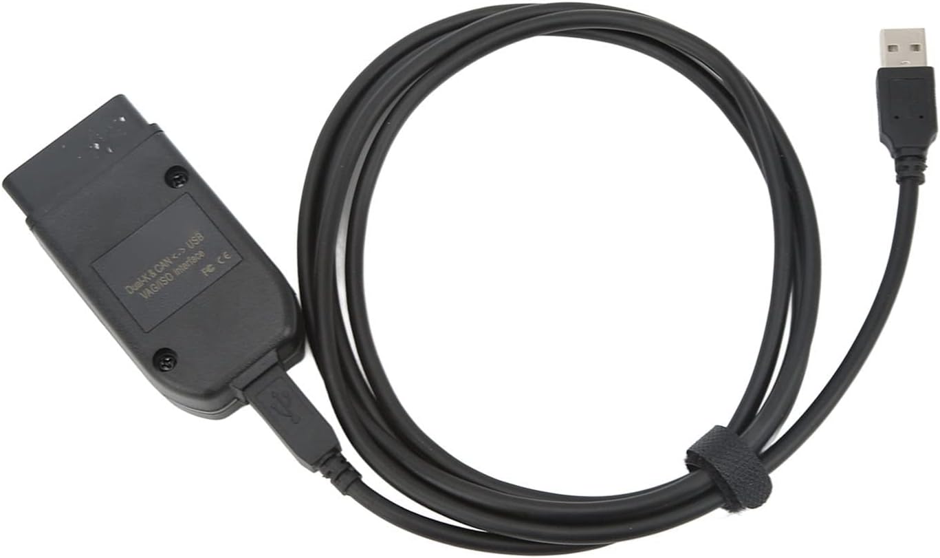 Adapterkabel Für Das Diagnosegerät Hex V2, Hohe Belastbarkeit, Lange Codierung, Upgrade-fähig Mit Auto-cd (englisch Und Französisch)