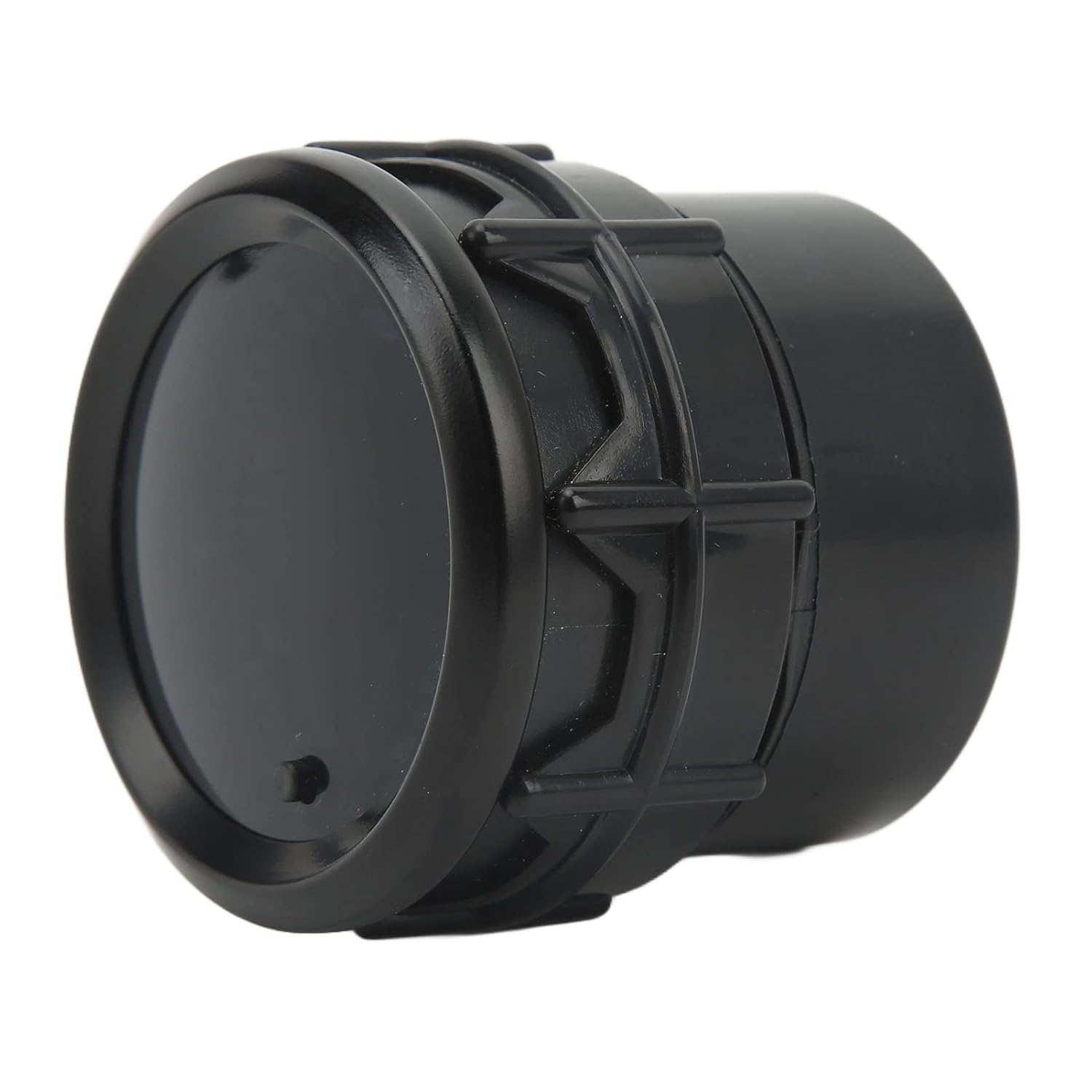 52-mm-öltemperaturanzeige Mit 7-farbiger Led-hintergrundbeleuchtung, Hochpräziser Sensor (40 °c–140 °c) Zur Überwachung Der Motoröltemperatur Von Pkw Und Motorrädern.
