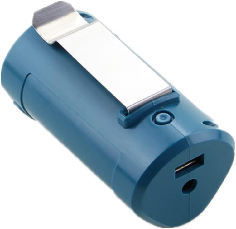 Usb-ladeadapter Für Wintergewebe – Stromanschluss – Usb-stromanschluss Kompatibel Mit Den Akkus L1013 Und Bl1020