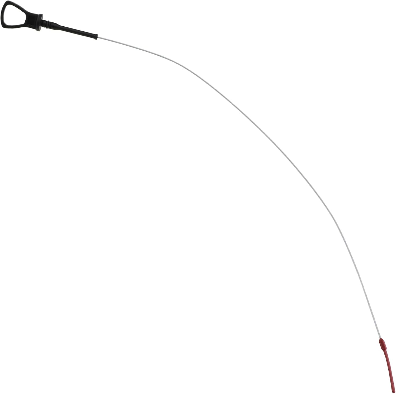 Ölmessstab, Kompatibel Mit Bmw 1er Und 3er F20, F21, F30, F31, F80, 114i, 116i, 118i, 316i, 320i, Oe 11437600470, Länge 71 Cm, Autozubehör