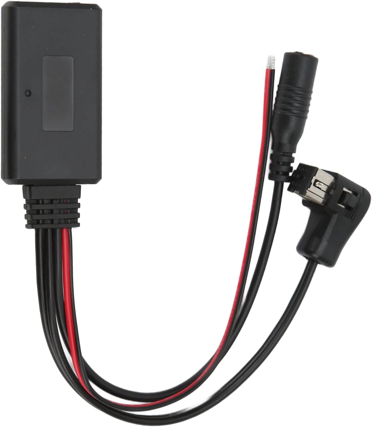 5.0-adapterkabel Mit Ersatzmikrofon Für Ipbus-radio – Autoradio-musikadapter Für Stereo-musikstreaming