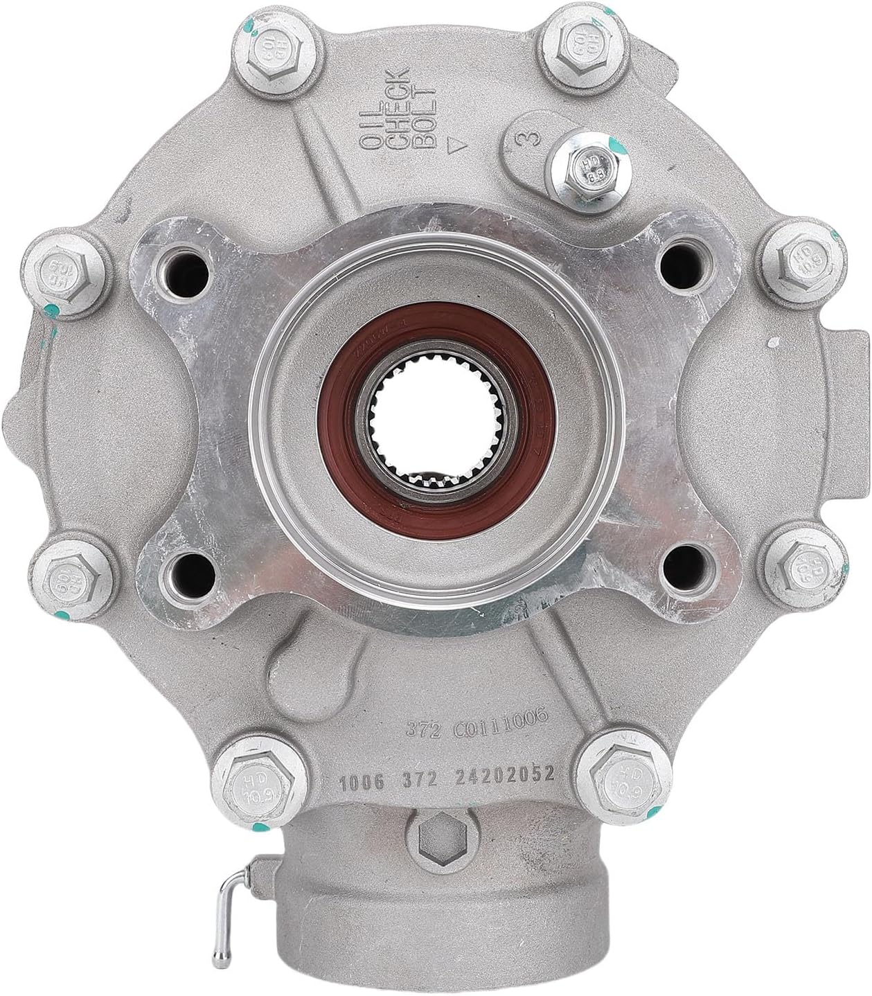Hinterachsdifferentialgetriebe (ersatz) Für Fourtrax Foreman 500, 520 Und Rancher 420 (2014–2024), Oem-teilenummern: 519 Cdi2233f, 41300 W50, 41300 Wb0