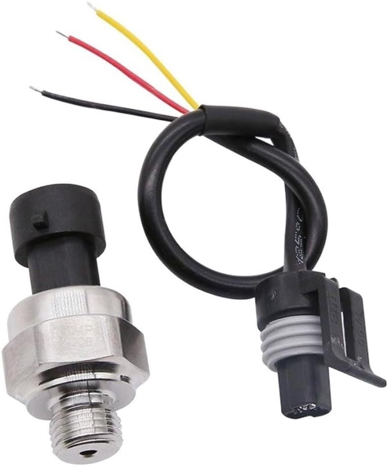 Ip65 5v Stahl-druckmessumformer Für Präzisionsmessumformer (00,5 Mpa)