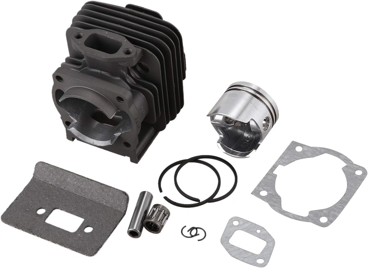 44mm 52cc Kolben-montagesatz 1e44f-5 44f-5 44-5 Bg520 Cg520 Kolben-montagesatz Mit Ring Und Stift Für Freischneider