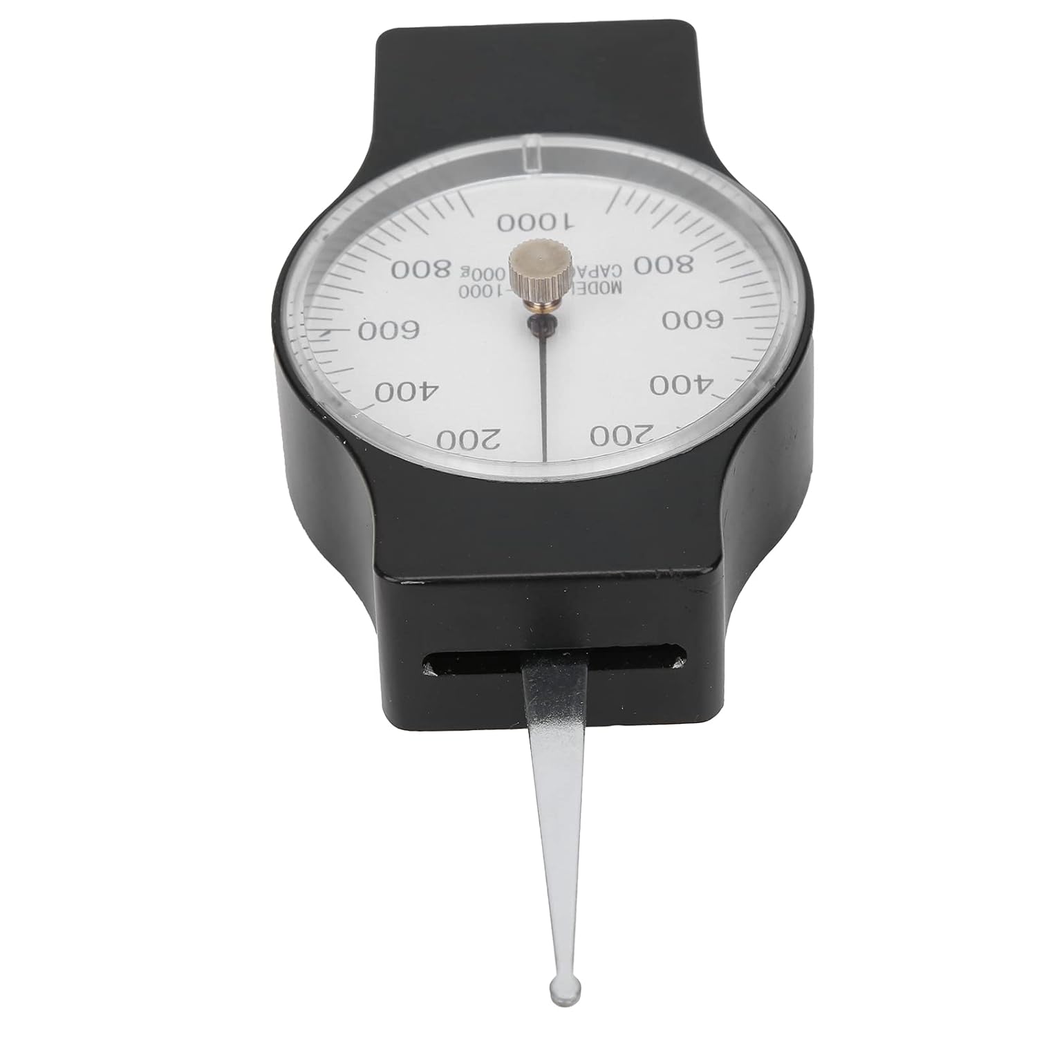 Seg-1000-1 Mechanisches Einnadel-tensiometer Zur Präzisen Kraftmessung, 1000 G Kapazität, Tragbar Und Aus Einer Legierung Gefertigt, Für Werkstatt Und Außeneinsatz