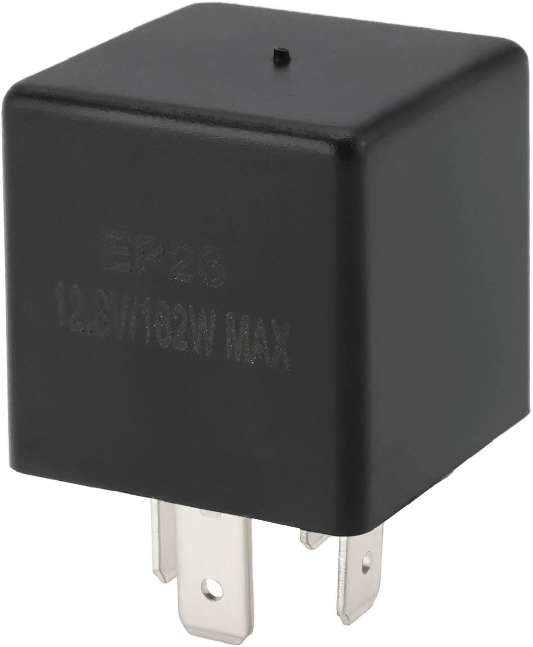 Elektronisches 4-poliges Relais, 12,8 V/162 W, Maximale Leistung 130 W, Led-anzeige, Blinkrelais. Kompatibel Mit Land Rover Defender 90/110 Prc8876