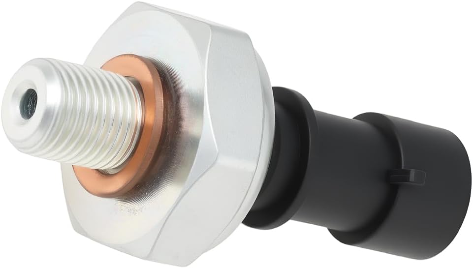 Öldrucksensor 46337579, Kompatibel Mit Jeep Cherokee Kl 2.0crd Und 2.2crd (2014–2020) Sowie Jeep Renegade 2.0crd (2014–2020)