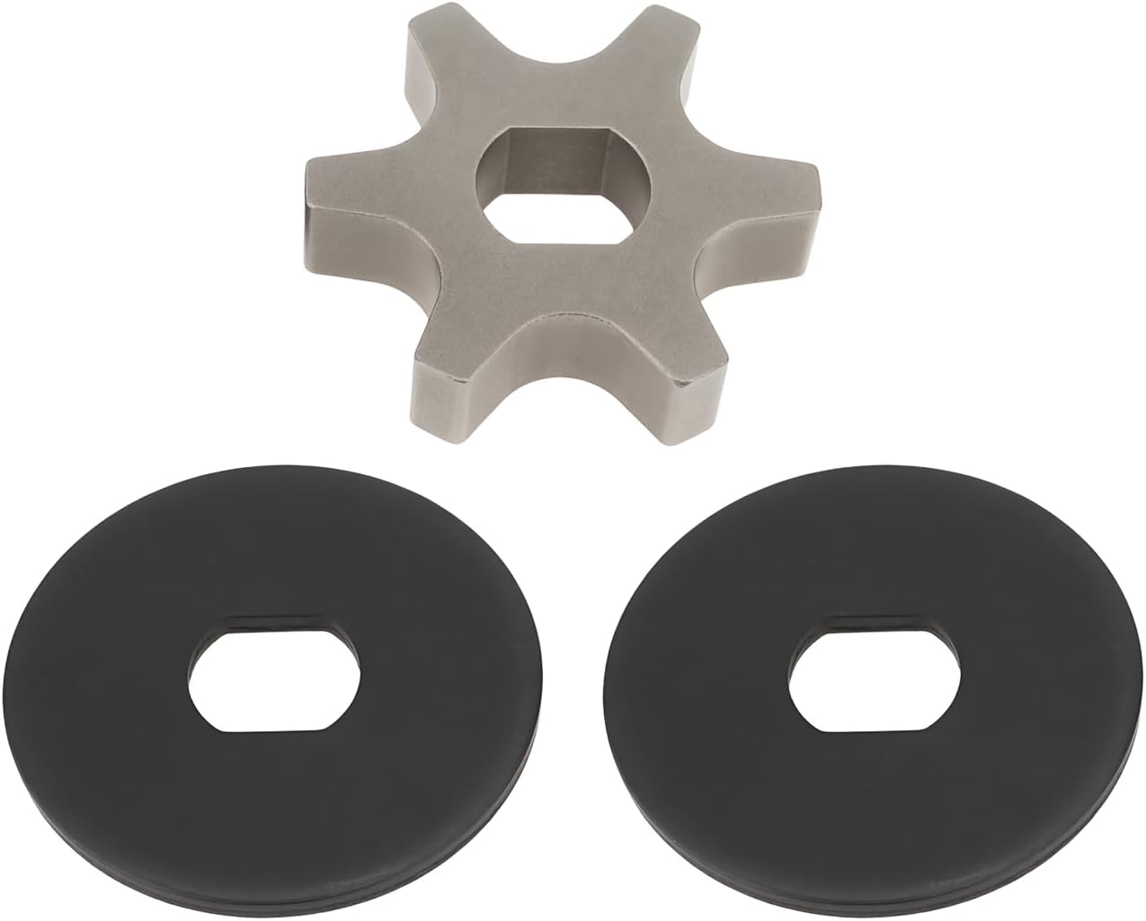 1 Kettensägen-kettenradsatz 00006402002 41386421250 Kompatibel Mit Stihl 3/8" Picco 6t Tihl Ht73 Ht75 Ht100 Km90 Km130