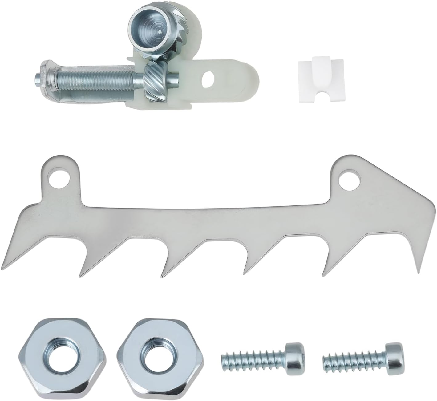 1 Satz Kettenspanner Für Wellenklauen, Kompatibel Mit Stihl 017 018 021 023 025 Ms170 Ms180 Ms210 Ms230