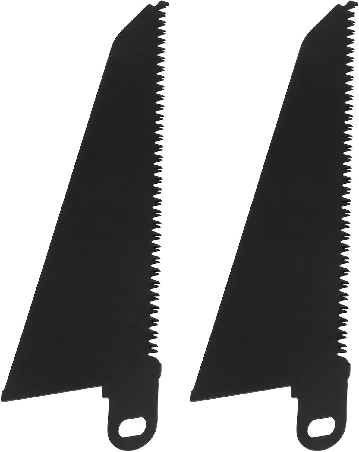 2 Stück Spc240 Säbelsägeblätter, Kompatibel Mit Black & Decker Scorpion Sägen Fks890e, Ks890ecn, Ks890ek, Ks890gt Und Ks880, 240 Mm Teilung, 8 Zähne Pro Zoll, Kohlenstoffstahl