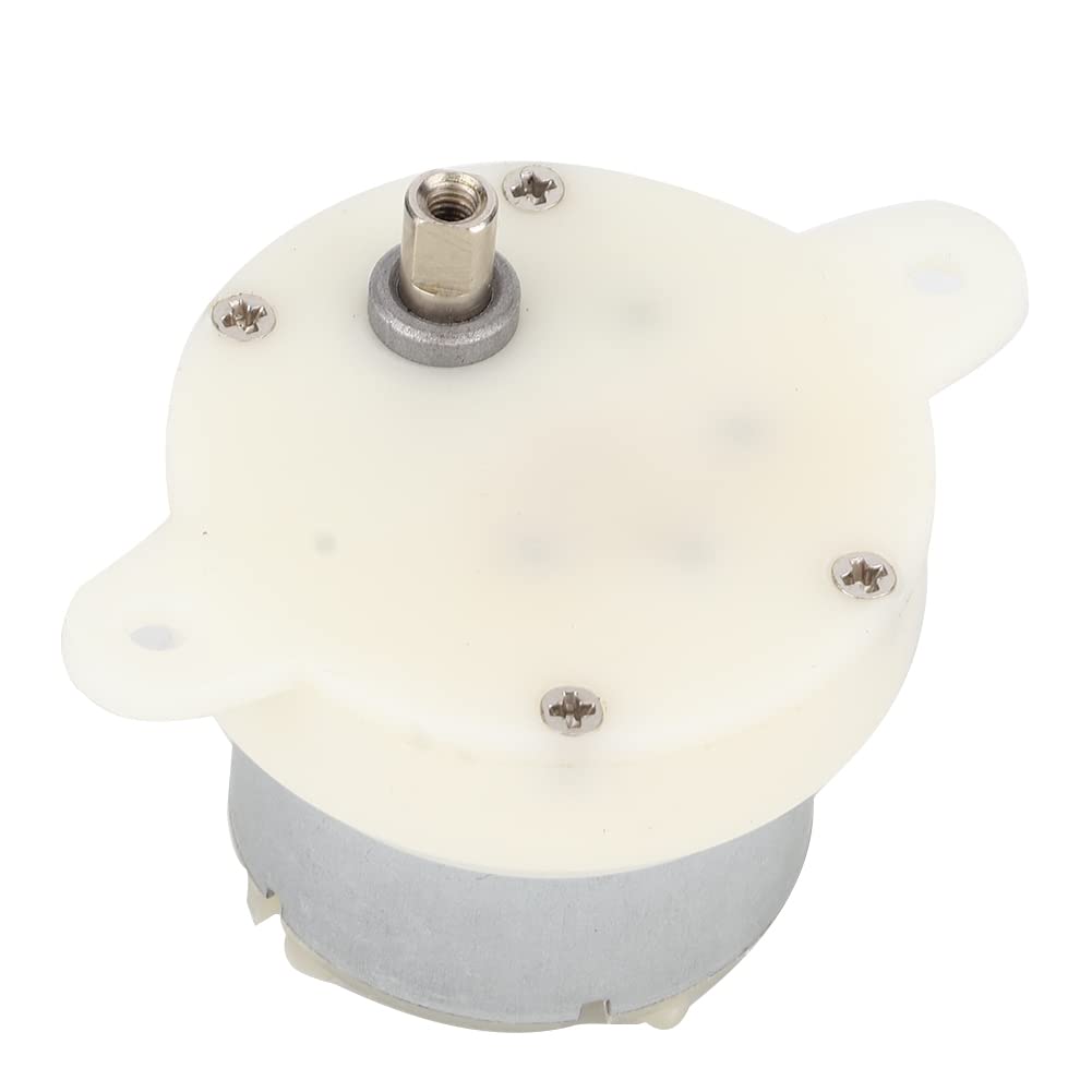 12-v-elektromotor, 3 U/min, 500 U/min, Ersatzmotor Für Kfz- Und Haushaltsanwendungen, Passend Für Diverse 12-v-systeme