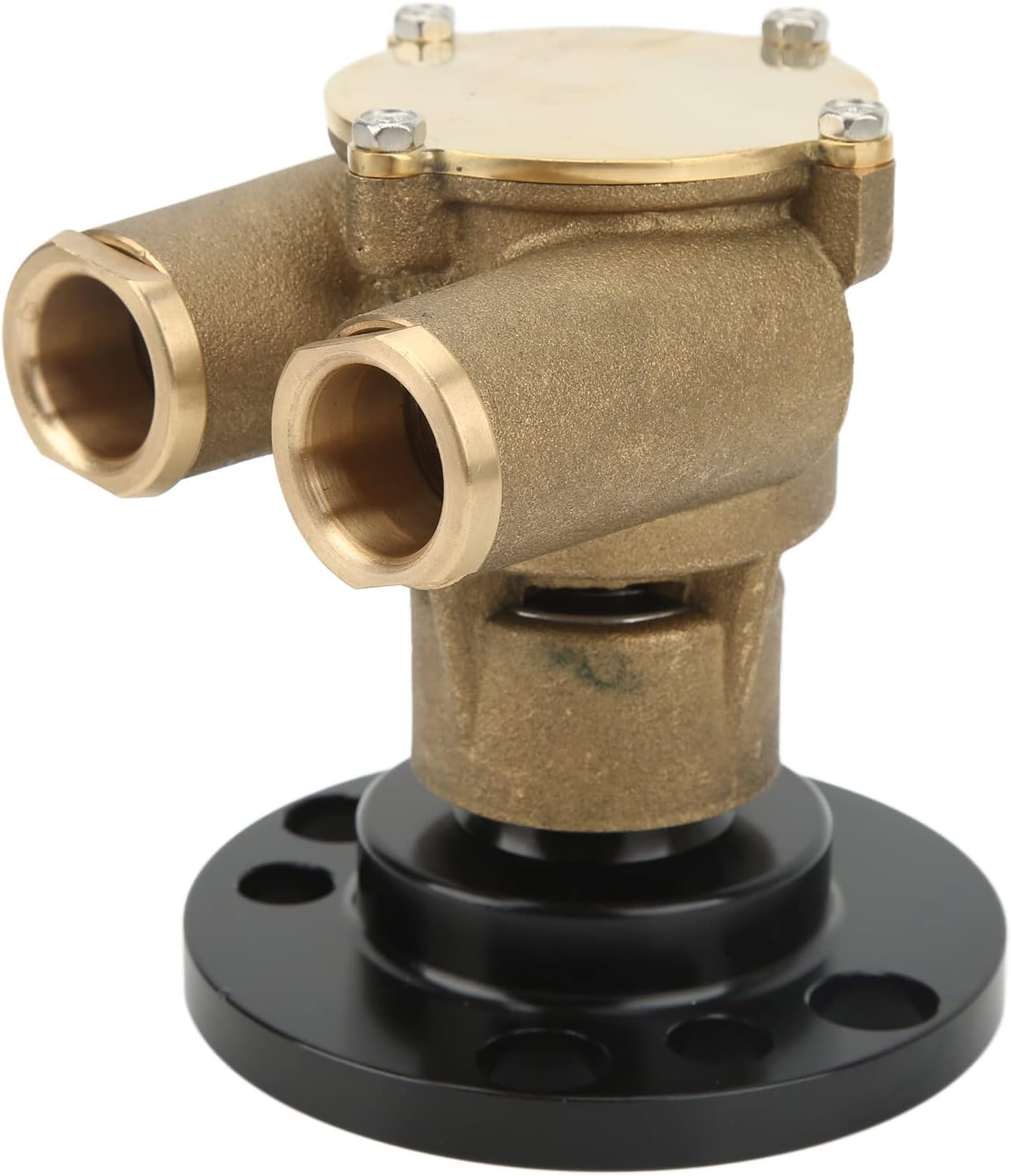 Austausch Der Schiffsmotorpumpe – Passend Für Marine Power, Indmar, Pcm Und Omc V8 – Kompakte Bauweise – Teilenummern 3860703, 105 856513, 10 24232 – Lösung