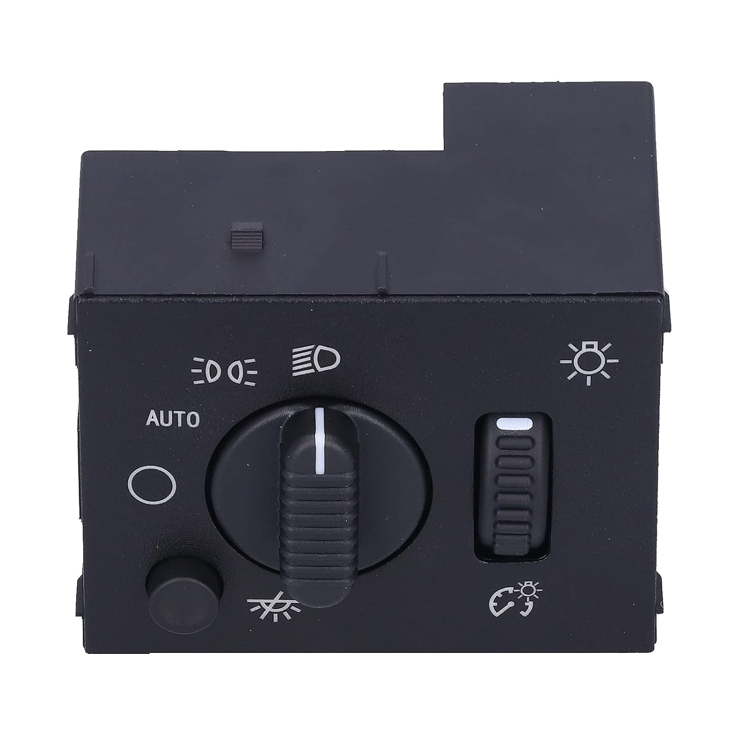 Ersatz-scheinwerferschalter Für 2003–2007 – Oem 19381535 15194803, Kompatibler Scheinwerferdimmer D1595g