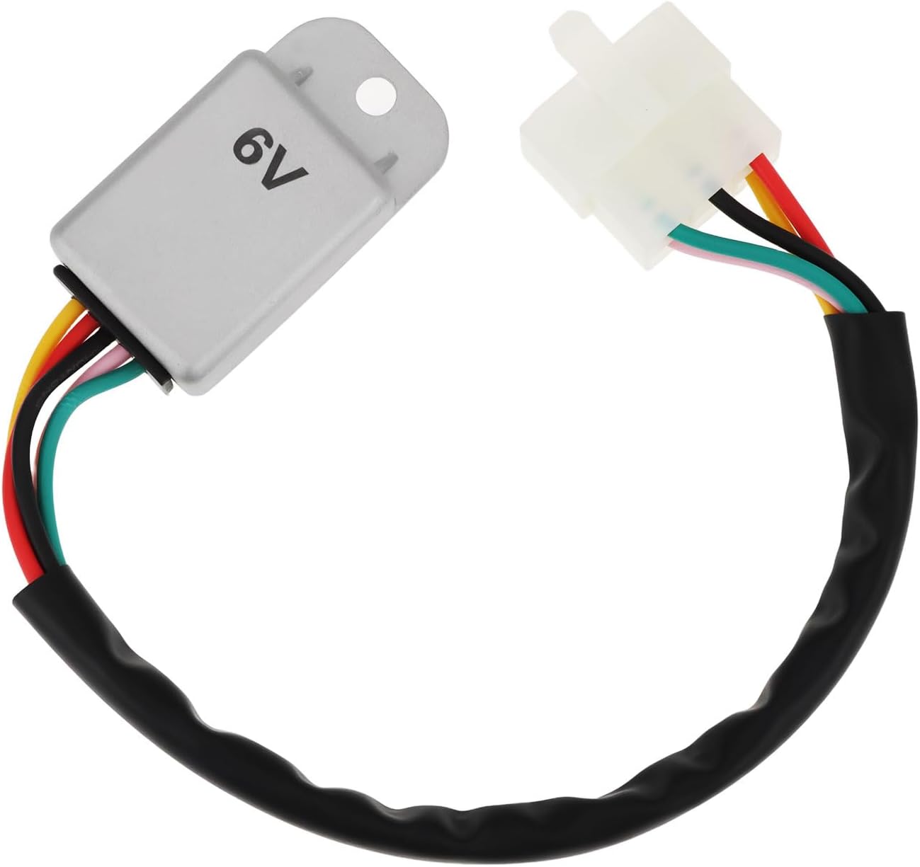 X 6v Motorrad-regler/gleichrichter - Ersetzt Oem 31600-459-910 - Kompatibel Mit Honda Ct110 1986-2003