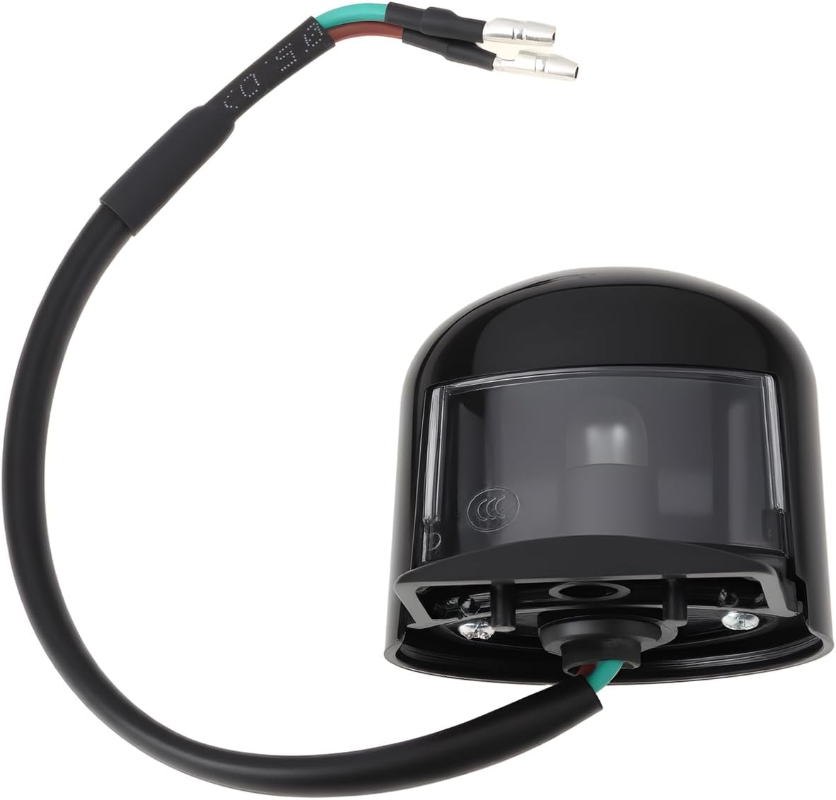2-polige Led-kennzeichenbeleuchtung Für Roller, Kompatibel Mit Lexmoto Echo 50 2019-2025