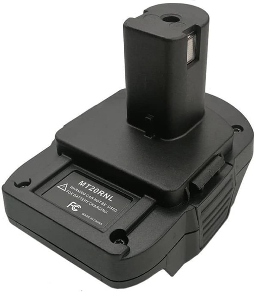 Mt20rnl Batterieadapter Für 18v-batterie, Wandelt In Roybi 18v Um, Wandelt In 18v-batterie Um